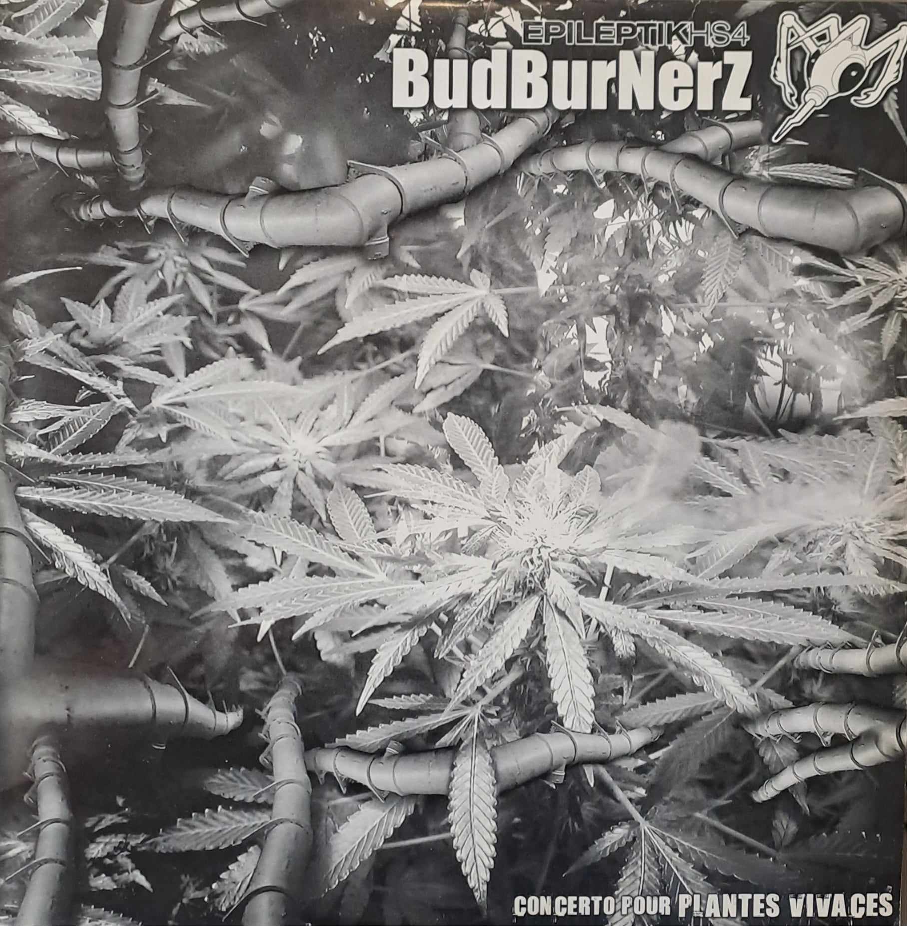 Epileptik Hors Serie 04 - vinyle break
